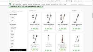 Ll➤ comparatif aspirateurs balais : Decouvrez Les 60 Aspirateurs Balais Listes Dans Notre Comparatif Les Numeriques