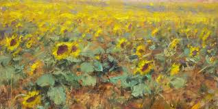 Patreon is empowering a new generation of creators. How To Paint A Sunflower Field In 7 Easy Steps Master Oil Painting
