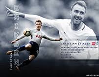 Jun 13, 2021 · achraf hakimi also took to the pitch on saturday as morocco played burkina faso in a friendly. Christian Eriksen Wallpaper On Behance
