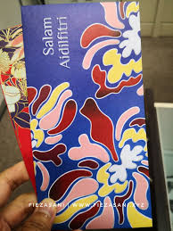 Maybe you would like to learn more about one of these? Dapat Duit Raya Weiii