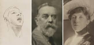 Thomas Eugene McKeller, John Singer Sargent, and Isabella Stewart Gardner