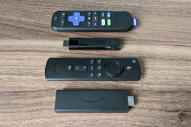 Shop for fire stick remote at best buy. Fire Tv Vs Roku Which Streaming Platform Should Today S Cord Cutter Pick Techhive