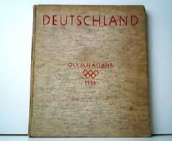 Kurz darauf war der erste auftritt von team deutschland bei olympia beendet. Deutschland Olympia Jahr 1936 Gut 1936 Antiquariat Kirchheim