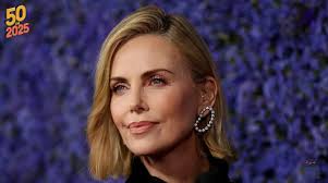 Charlize Theron is 49 today. Happy Birthday Charlize 🎉🎂🎁