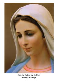 Pan para el Espíritu: Virgen María