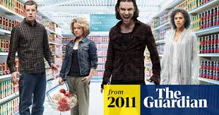 Being Human returns for fourth series | Being Human | The Guardian