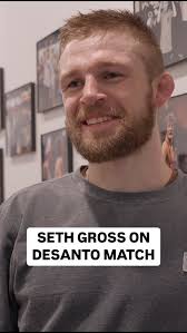 Seth Gross gives us his take