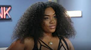 Who Is New Receptionist Tokie Renet Bodypainter On Black Ink Crew Receptionist Crew Black