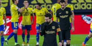 Valoración y comentarios en directo. Hasil Pertandingan Cadiz Vs Barcelona Skor 2 1 Bola Net