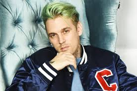 Aaron carter using artwork he doesn't have permission for to promote his clothing line and basically. Exclusive Interview With Aaron Carter