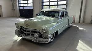 Image result for Savoy Gray 1952 Cadillac