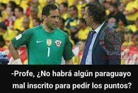 Find and save chile vs bolivia memes | from instagram, facebook, tumblr, twitter & more. Memes De La Derrota De Chile En Bolivia Goal Com