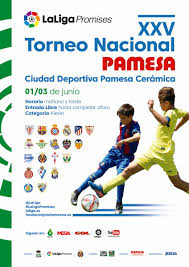 Maybe you would like to learn more about one of these? Twitter à¤ªà¤° Fundacion Jrm El Xxv Torneo Nacional Pamesa Laligapromises Ya Tiene Su Cartel Las Mejores Canteras Del Futbol Espanol Se Daran Cita En Villarreal Del 1 Al 3 De Junio