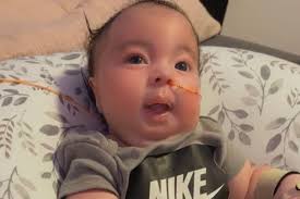 Fundraiser by Stacey Lumber : Support Zaccai's Fight Against Edward's  Syndrome