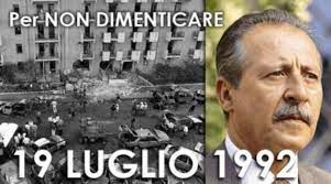 It kills kids like giuseppe di matteo, kidnapped at the age of 12, held hostage for more than a year, then killed and dissolved in acid just because he was the son of a repentant 40.000 studenti in piazza per il xxiii anniversario delle stragi di capaci e via d'amelio. La Strage Imperfetta Di Via D Amelio E I Segreti Indicibili Dei Legami Fra Mafia E Stato Parallelo Zero Zero News