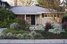 Top 5 california front yard landscaping ideas you'll love 1. Stop Mowing Your Lawn Low Maintenance Landscaping Front Yard Front Yard Design Yard Design