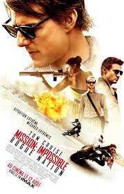 La bande annonce de mission impossible fallout avait été promise pour le super bowl, et aujourd'hui elle est donc enfin sortie. Mission Impossible 5 Rogue Nation Film 2015 Allocine