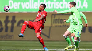 Sieben punkte vorsprung hat der fc bayern nach dem sieg über vfl wolfsburg. E9tmt Vpjmz2m