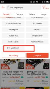 Kebijakan ini termasuk peninjauan kembali atas . Cara Belanja Di Shopee Malaysia