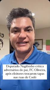 O ex-prefeito de Codó e atual deputado estadual, Francisco Nagib, reagiu  nas redes sociais a um suposto ataque de um aliado político ocorrido neste  fim de semana. A disputa culminou em uma briga entre ...