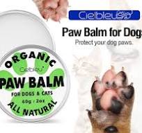 Amazon.com : Dog Paw Balm, Paw Soother Moisturizer, Natural Pad Protector  for Dogs, Repairs Cracks Noses and Paws, Protection Balm for Dogs Cats - 2  ...