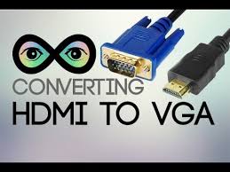 While hdmi has become a defacto interface for hd video, vga is still the most common the key element of hdmi2vga and vga2hdmi converters is to ensure that the video source the functional block diagrams in figure 2 and figure 3 outline the respective processes of hdmi2vga and. Converting Hdmi To Vga Infinite Loop Youtube