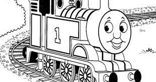 Warnai gambar mobil kereta api kapal motor dan kendaraan lain yang kamu sukai. Detail Gambar Gambar Kereta Api Thomas Hitam Putih