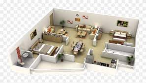 L shaped 2 bedroom house plans 3d. Impressive Floor Plans In 3d Home Design Plan Collection L Shaped Living Room Layout Free Transparent Png Clipart Images Download