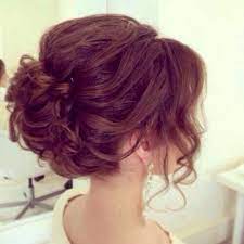 Flattering updos for short hair. Rock Prom Night With These 50 Cool As You Can Get Hairstyles For Short Hair Hair Motive