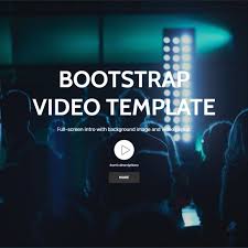 Free Html Bootstrap 4 One Page Template Responsive background images bootstrap 3.1.0 snippet by mrmccormack.