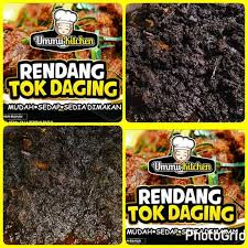 Kami d'archipilago meyediakan rendang tok'. Buy Rendang Tok Daging Rte Seetracker Malaysia