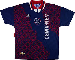 If you're searching for ajax amsterdam trikot subject, you have visit the ideal website. Ajax Amsterdam 1994 95 Auswarts Trikot