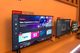 Pengecekan tv dilakukan untuk mengetahui penyebab kerusakan pada sebuah tv. Luncurkan Smart Tv Sharp Lengkapi Dengan Google Assistant Dan Te