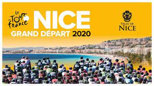 The finish of stage one of the 2020 tour de france the first stage of the 2021 tour de france will have a sting in its tail with a finish to the top of the côte de la fosse aux loups (3km at 5.7. 2020 Tour De France To Head Into Mountains On Second Day As Nice Grand Depart Stages Unveiled Road Cc