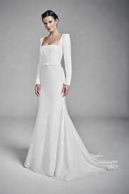 Flores Bridal Collection 2020 In 2020 Backless Wedding Dress Wedding Dress Couture Wedding Dresses Uk