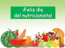 Recordatorio del consumo alimentario de 24 horas. Envia Saludos De Feliz Dia Del Nutricionista En Frases Y Mensajes