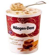 Pin By Mahy Mahmoud On Confections Haagen Dazs Salted Caramel Haagen Dazs Ice Cream
