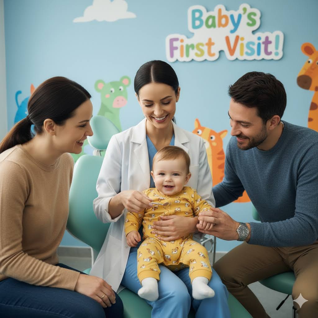 Baby’s First Dental Visit Program product image