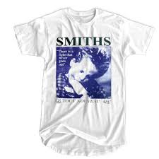 Maybe you would like to learn more about one of these? The Smiths There Is A Light That Never Goes Out T Shirt Place To Find Awesome Street Wear