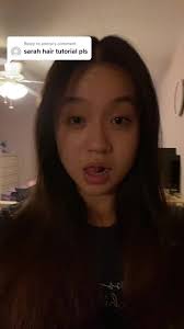 Sarahlih Hair Tutorial