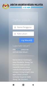 Jabatan akauntan negara malaysia (janm) selaku pendaftar wtd ialah pemegang amanah terhadap wtd. Semak Wang Tidak Dituntut 2020 For Android Apk Download