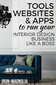 The Top Online Resources Tools Website And Apps To Run Your Interior Design Business Interior Design Business Business Design Interior Design Apps