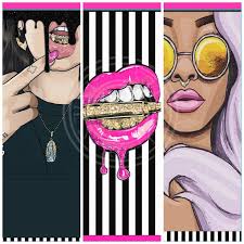 If you're looking for the best cute wallpapers for computers then wallpapertag is the place to be. Baddie Wallpapers Wallpaper Cave