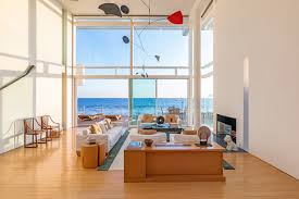 The broad latinx affinity group is hosting a cultura y comunidad event on april 28th. Eli Broad S Richard Meier Designed Home On Malibu S Carbon Beach Lists For 75 Million Mansion Global