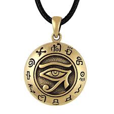 The eye of horus (also called 'wadjet') is the symbol of power, protection and good health. Ancient Egyptian Symbols And Their Meanings Mythologian