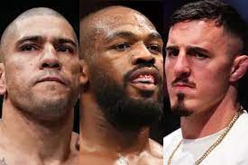 Insider Blows the Lids Off Jon Jones, Alex Pereira & Tom Aspinall Scenario  Before UFC 309 - EssentiallySports