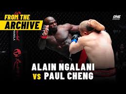 Highlight Heavyweight Knockout Youtube