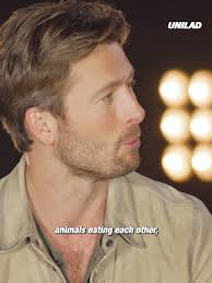 Glen Powell Daisy Wind Tunnel