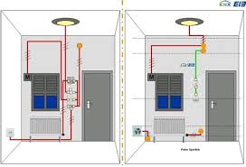 Verdrahtet ist das ganze ohne abweichungen nach dem prinzip der stromstoßschaltung. Stromlaufplan Knx Stromstossschaltung Knx Symbole Stromlaufplan Kann Mir Jemand Bei Der Losung Helfen