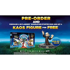 Activision Skylanders Imaginators Starter Pack For